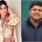 kanika kapoor-dushyant singh