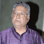 दिग्गज अभिनेता विक्रम गोखले (फाइल फोटो)।