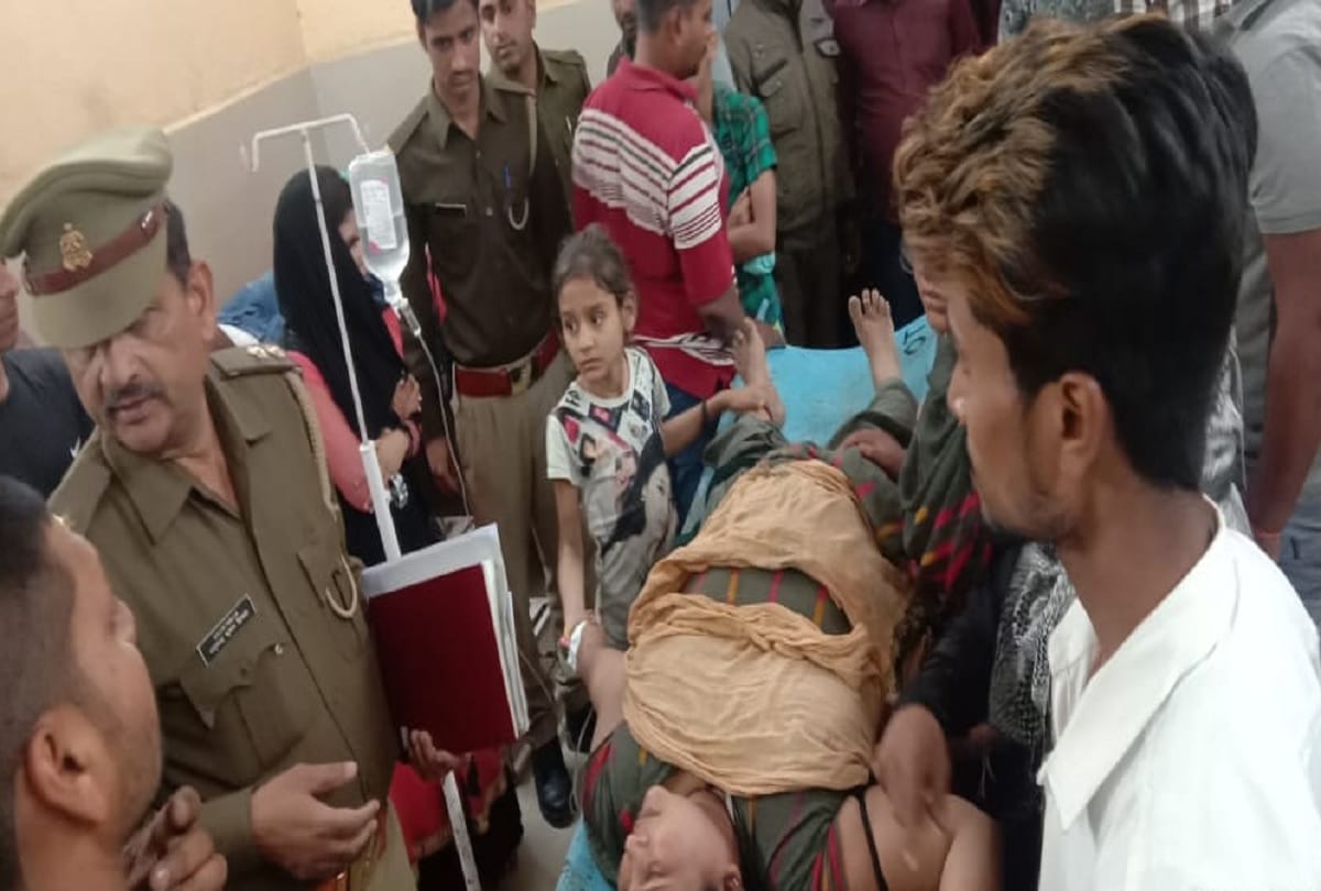 Congress leader's son shoots wife in fatehpur