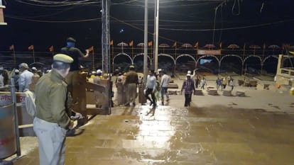 Kashi residents already implementing PM Modi's Janata Curfew
