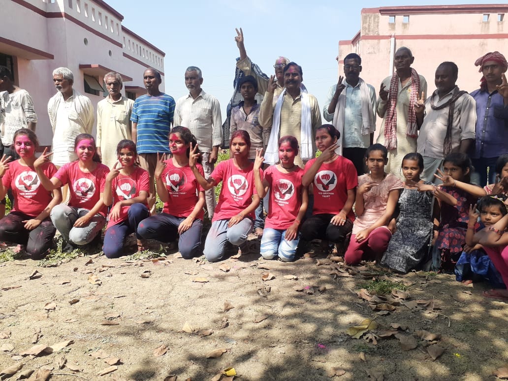 Celebration in ancestral village after hanging of convicts, Baba of Nirbhaya said - Nirbhaya Day should be declared on March 20