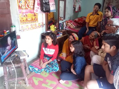 Live from the village of Nirbhaya: Why is the atmosphere of concern even after the hanging of the convicts