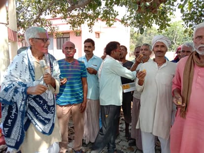 Live from the village of Nirbhaya: Why is the atmosphere of concern even after the hanging of the convicts