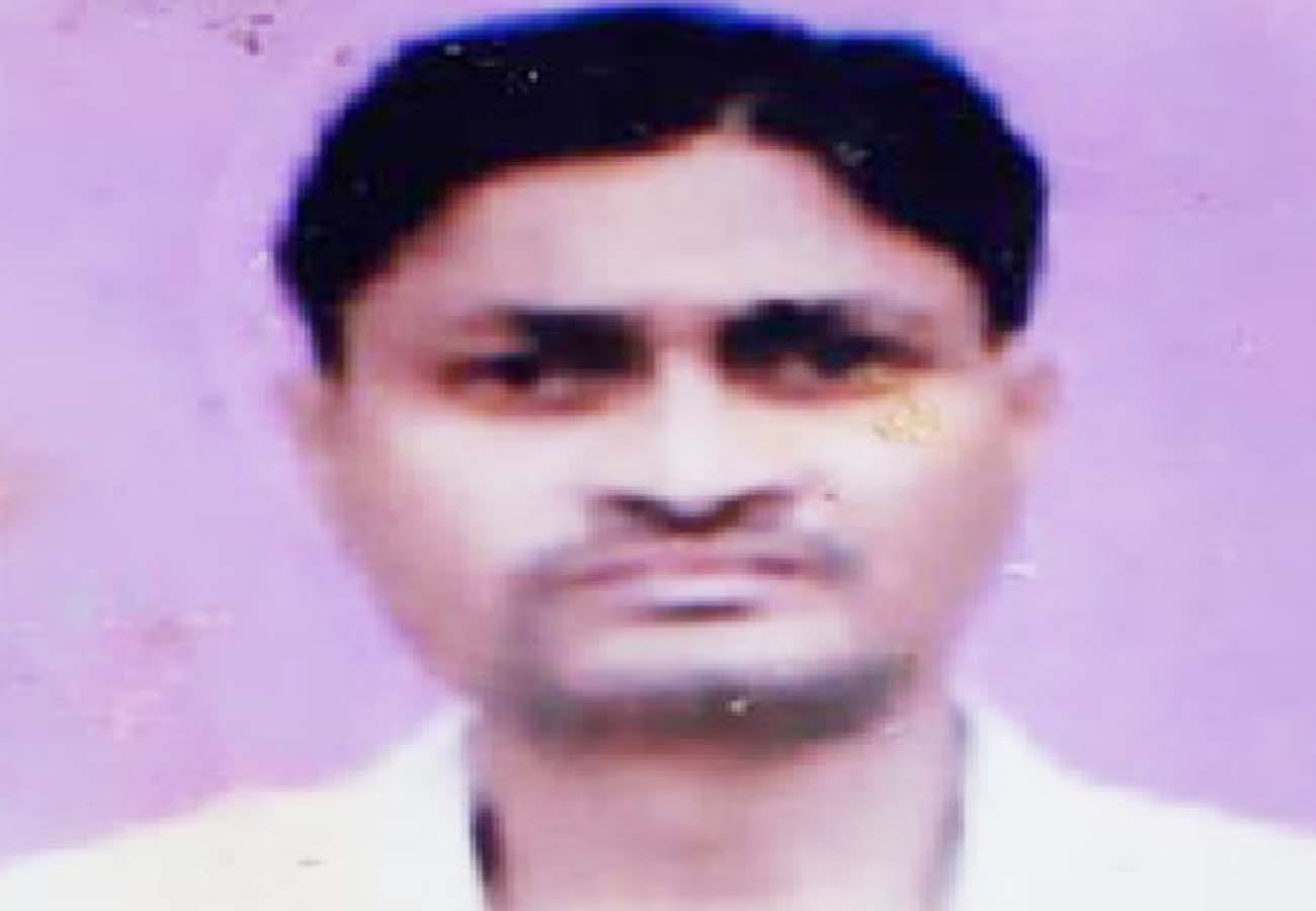 हरिकिशन निषाद की फाइल फोटो