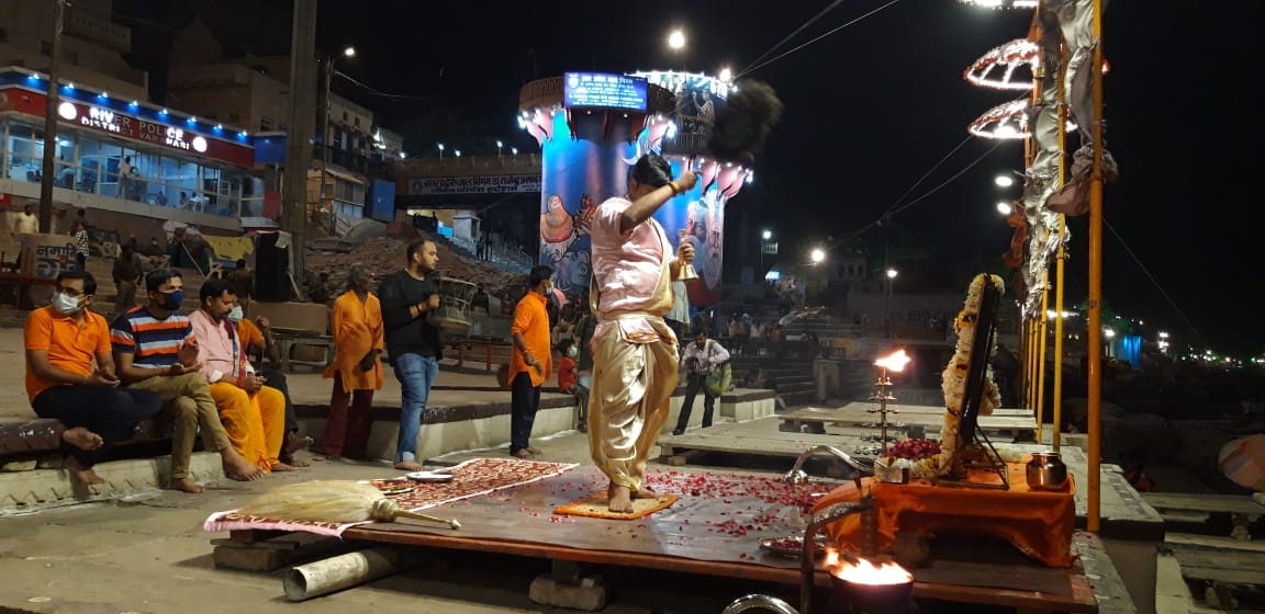 Kashi residents already implementing PM Modi's Janata Curfew