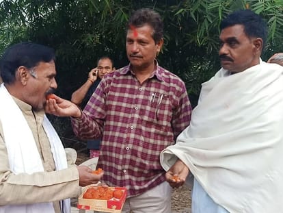 Celebration in ancestral village after hanging of convicts, Baba of Nirbhaya said - Nirbhaya Day should be declared on March 20