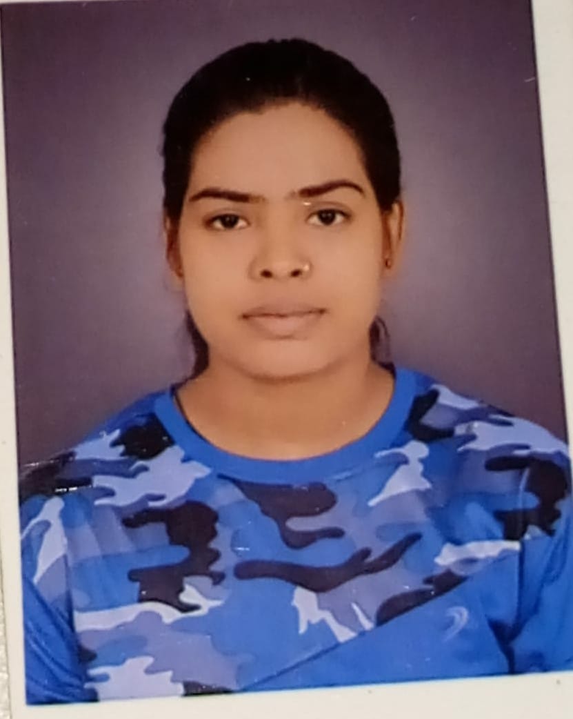 Well done! Tea sellers daughter becomes national player