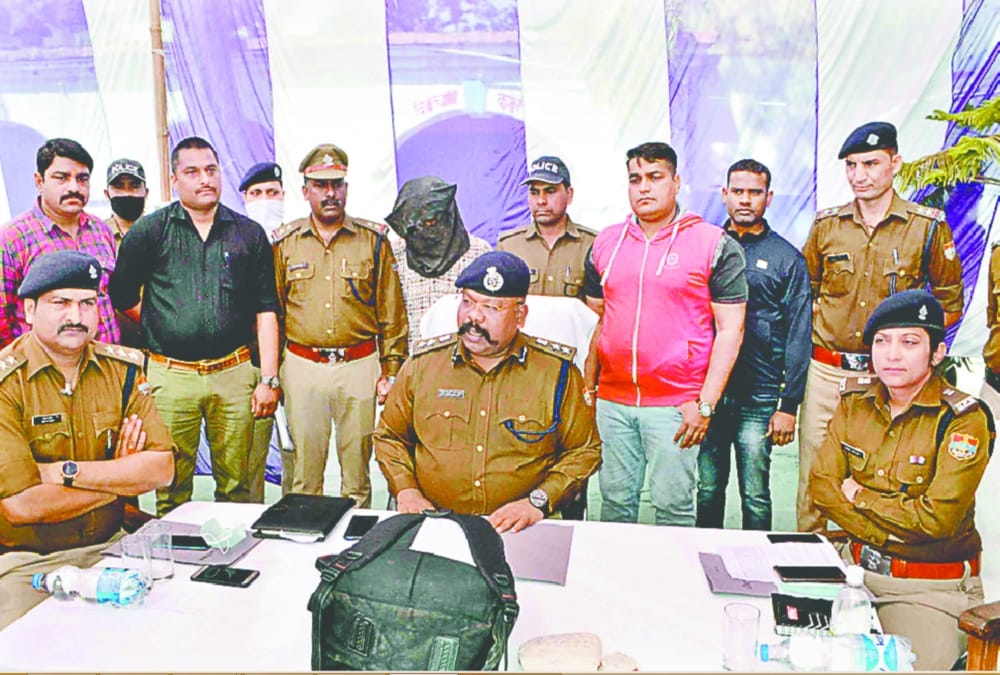 Tenant Done House owner Old Age Women For Loot in Haridwar, Arrested