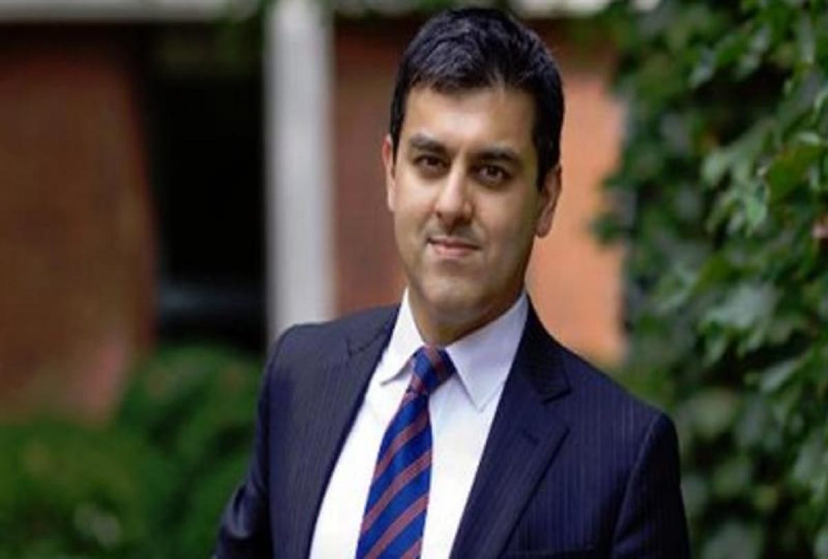 Legal affairs expert Aditya Bamzai gets a place in the important body again