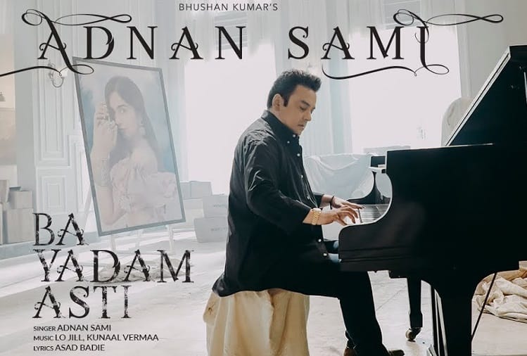 Adnan sami Hindi song released in Persian and Pashto