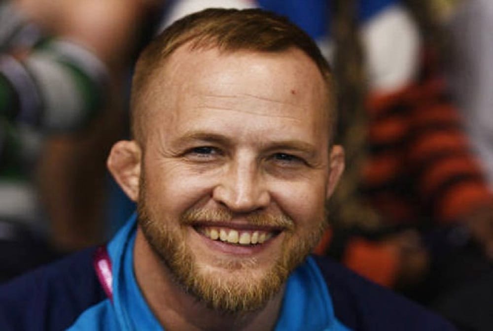 Indian womens wrestling team coach Andrew Cook leaves for US