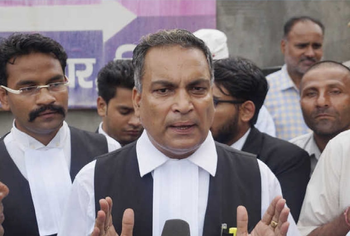 Hathras case Lawyer ap singh to fight accused case after fighting nirbhaya convicts ram rahim and others case
