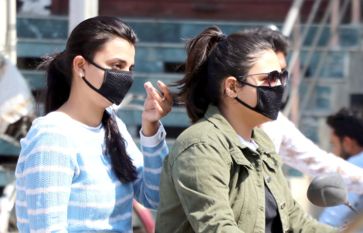49 people returned from abroad, none infected