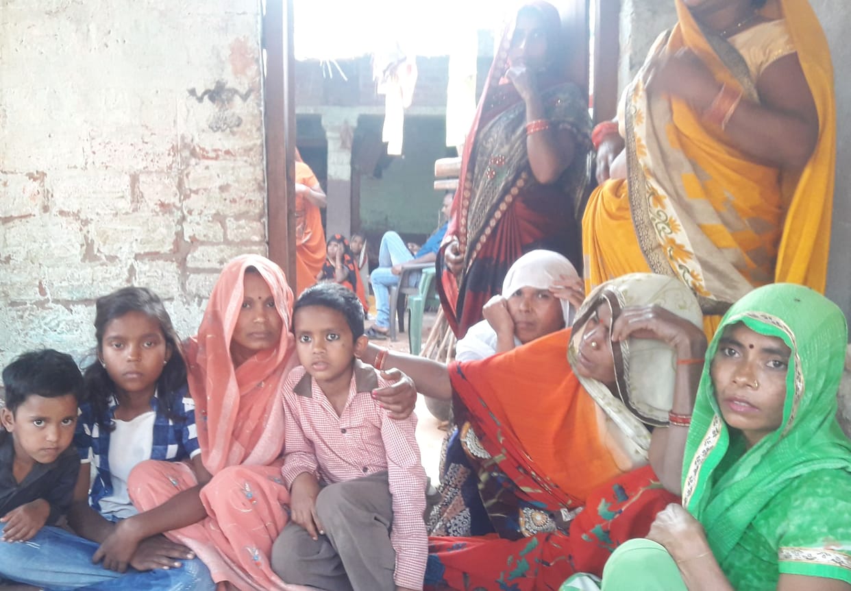 kanpur dehat accident