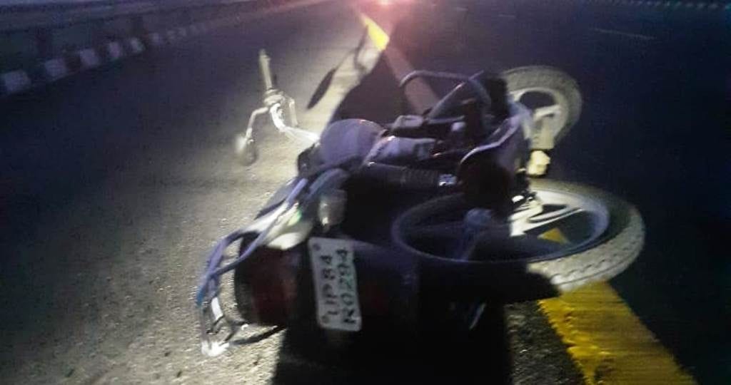 accident, expressway, firozabad