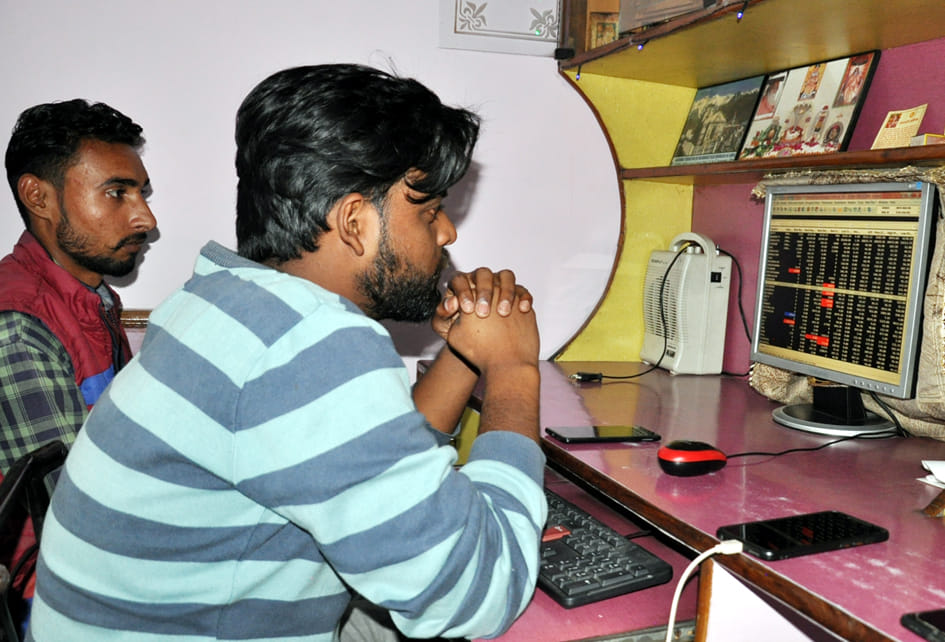 70 lakh rupees of investors lost in seven days