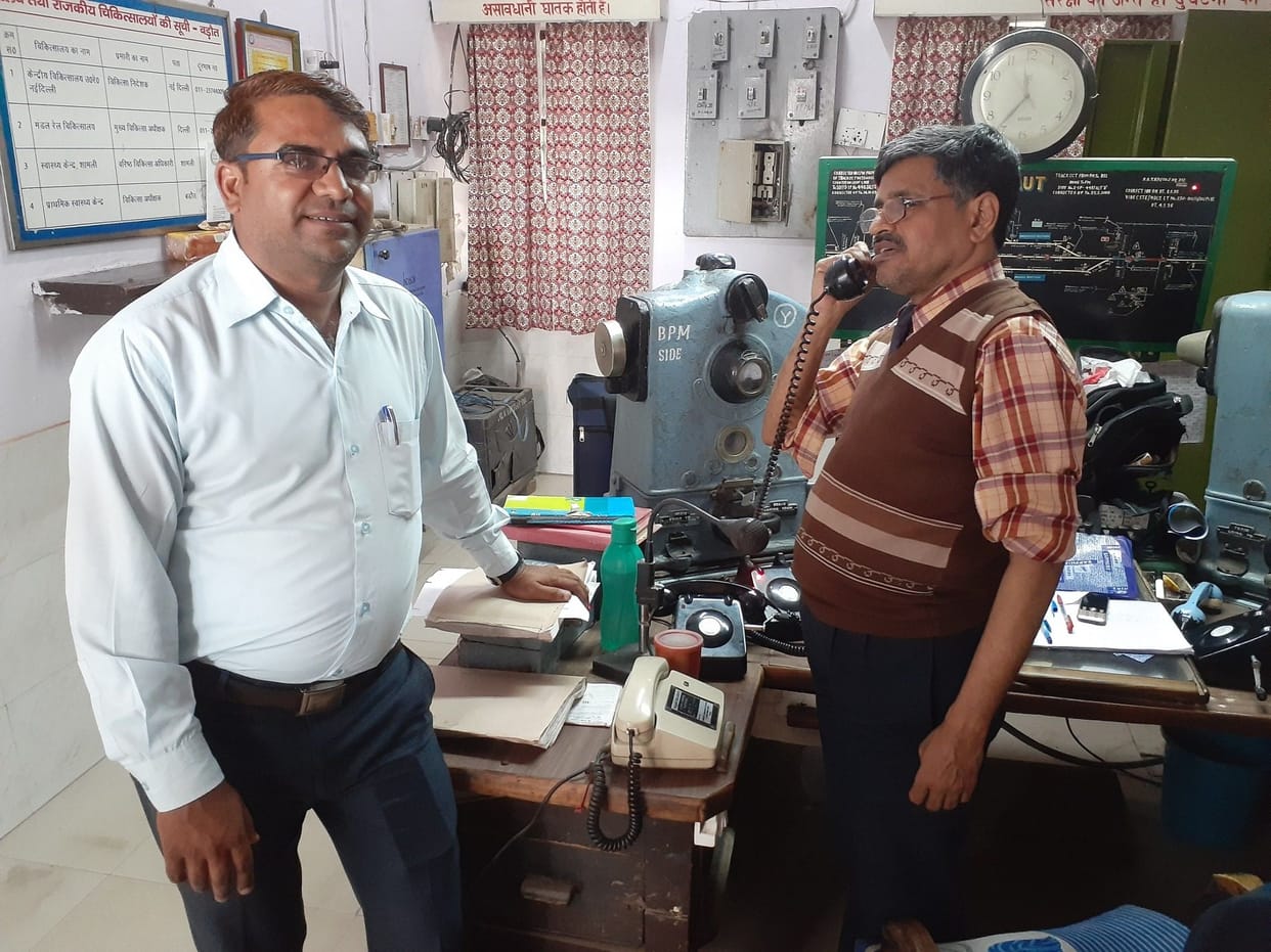 Electric trains will run on the Delhi-Saharanpur rail route from June