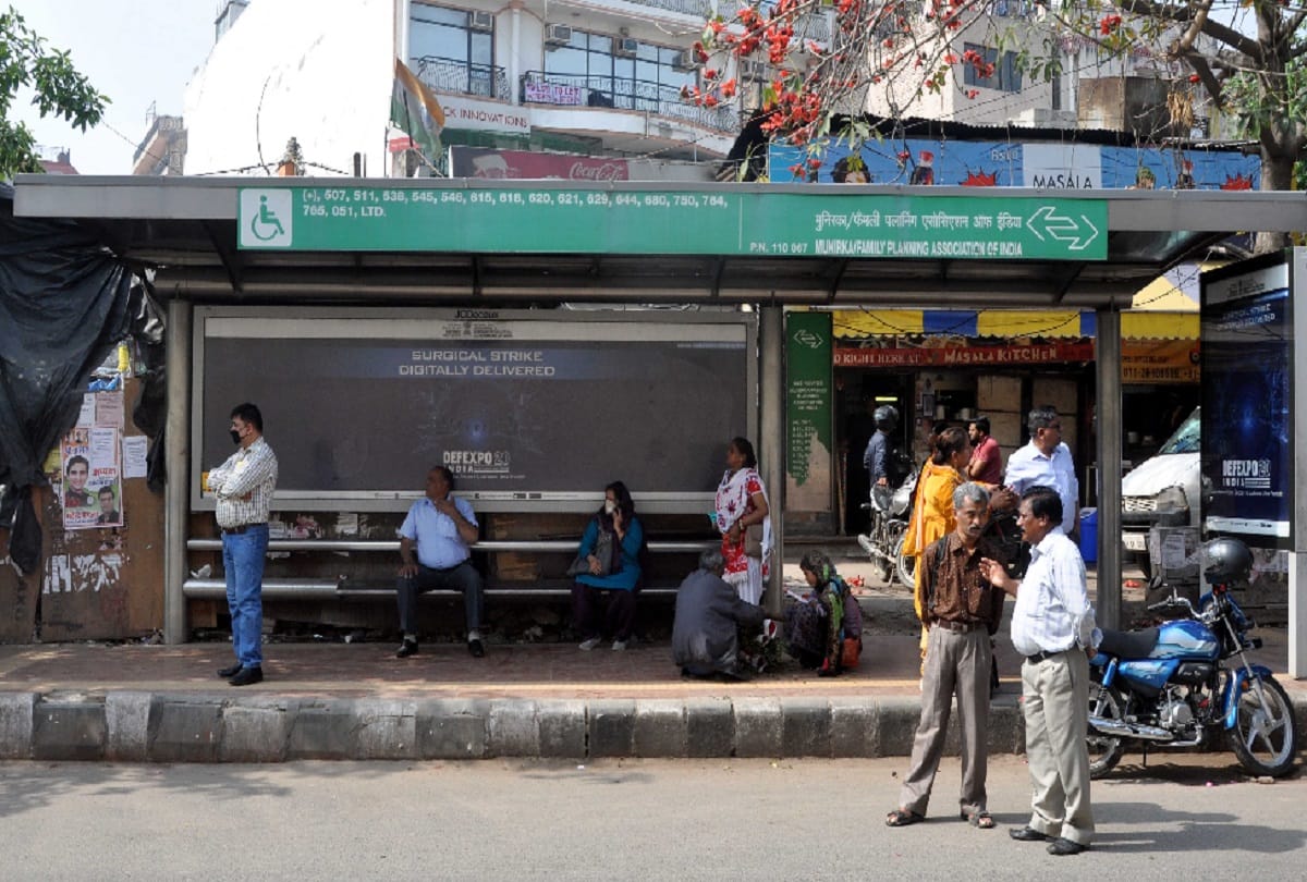 nirbhaya took bus from munirka bus stop know the situation after seven years