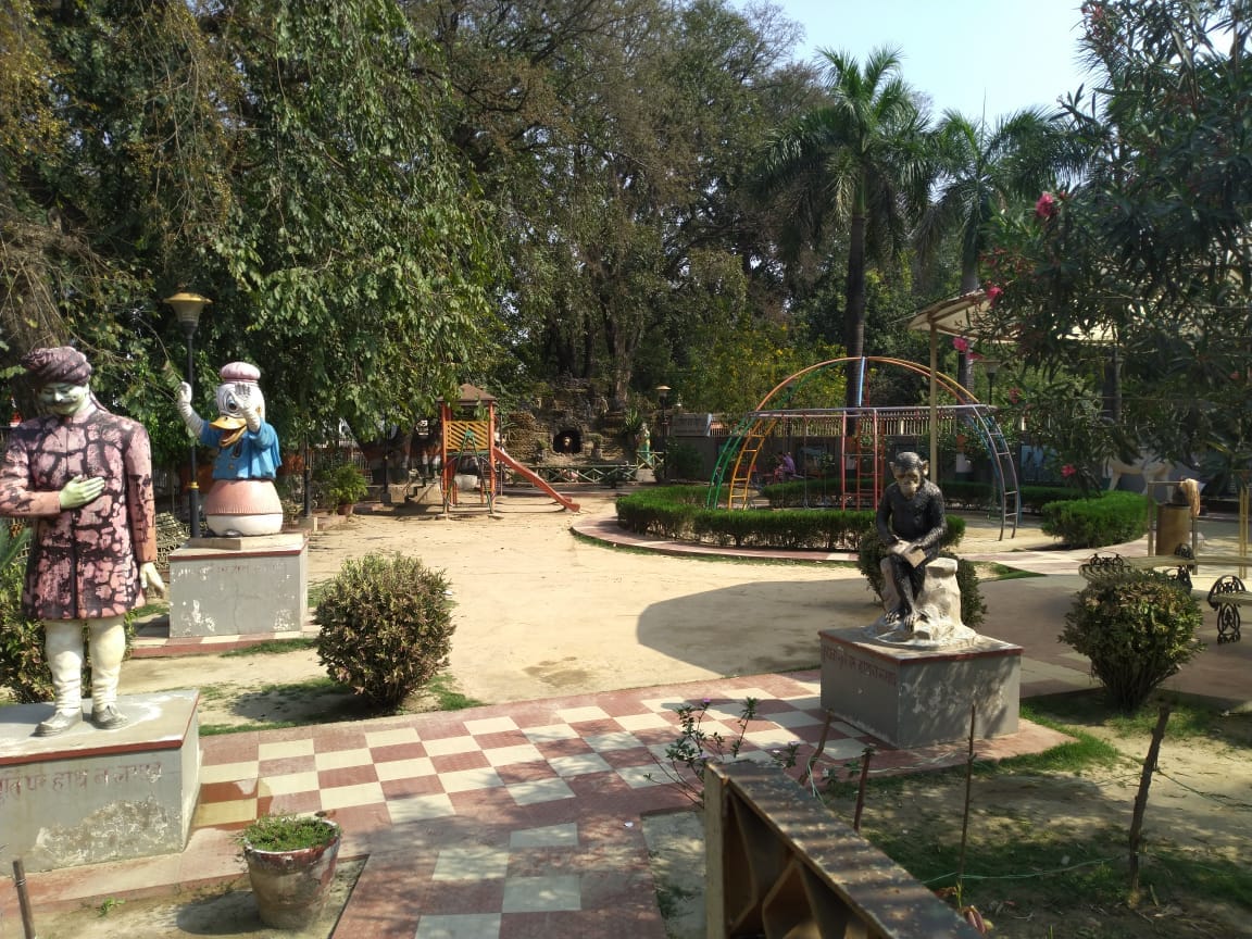 uttarakhand news: People will be able to enjoy musical fountain in Gandhi Park, trial successful