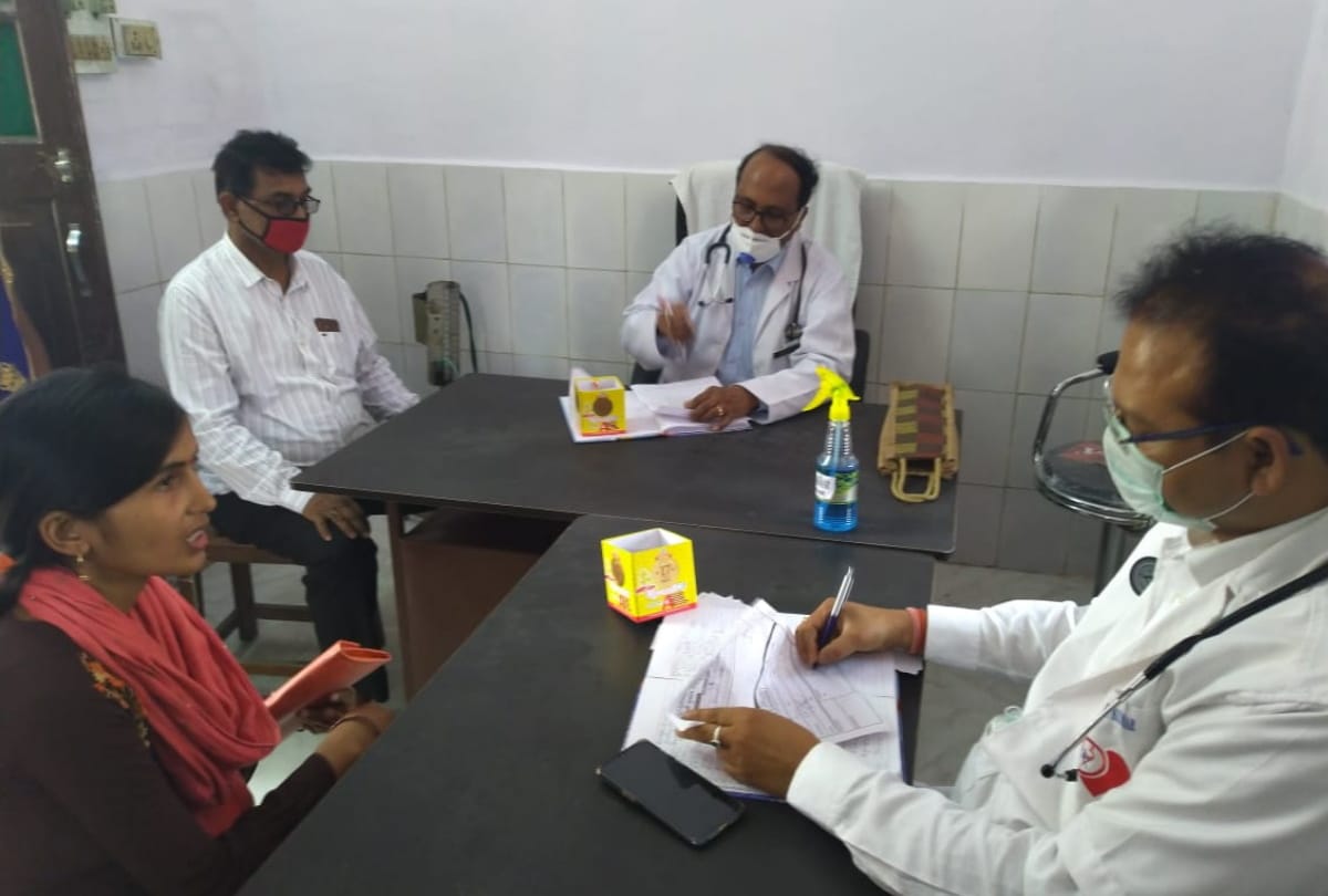 People ready for janta Curfew due to corona in Gorakhpur