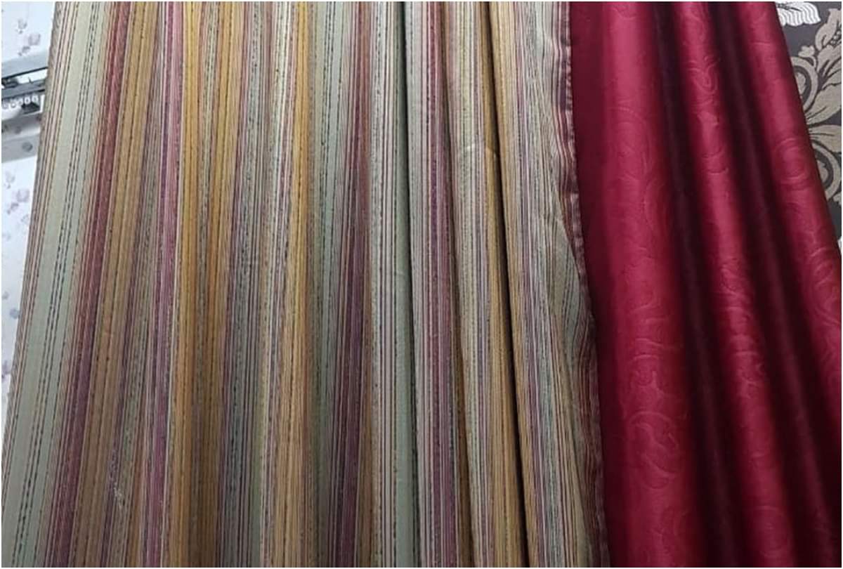 Choose the color of the curtains according to Vastu get rid of troubles