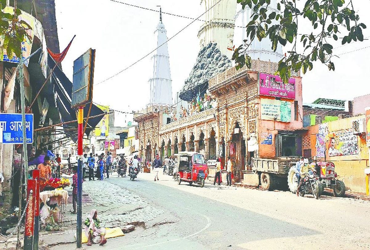 coronavirus updates govardhan parikrama stop after Rajasthan border seals