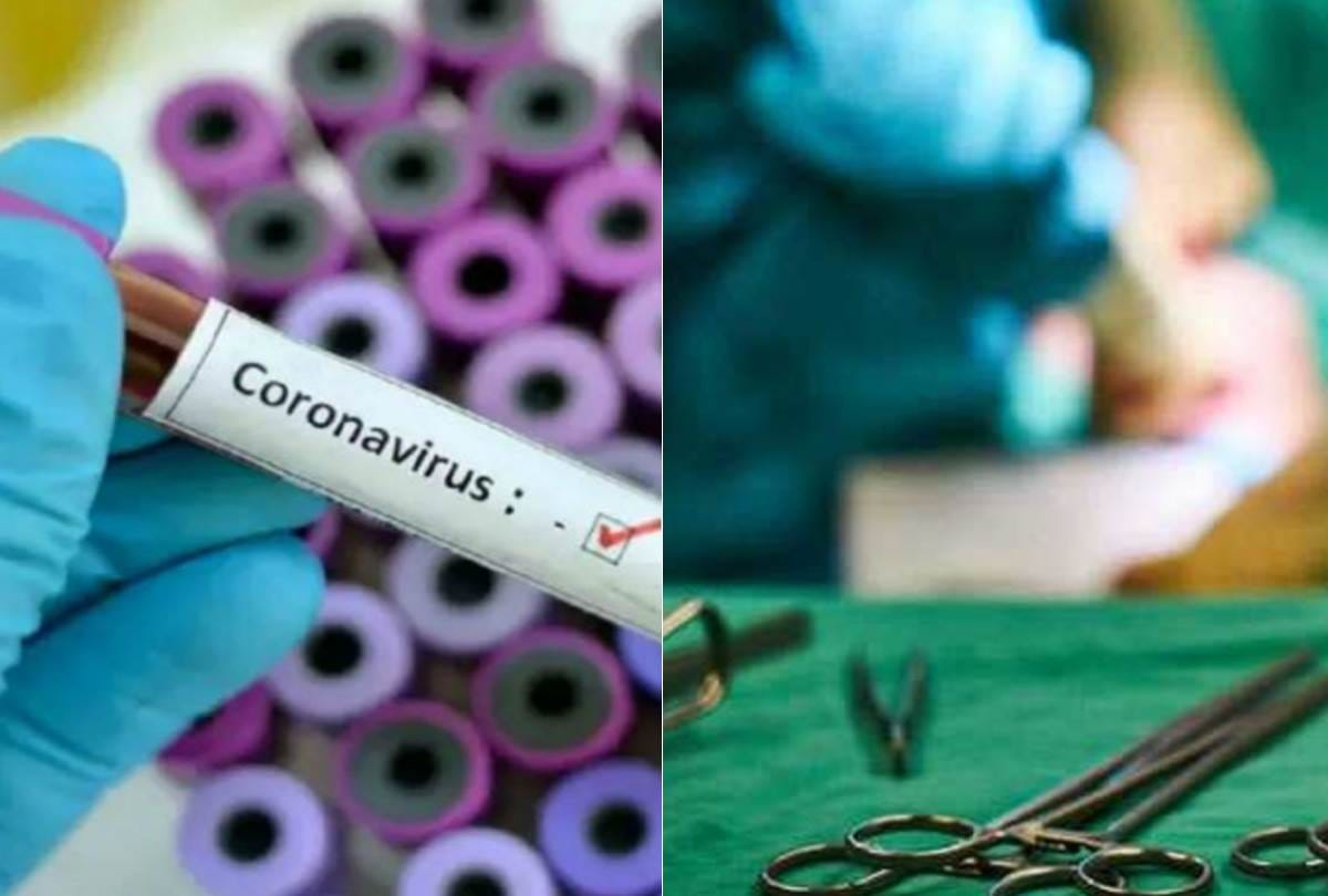 CoronaVirus Update In India: no routine surgery in KGMU, PGI and lohia sansthan