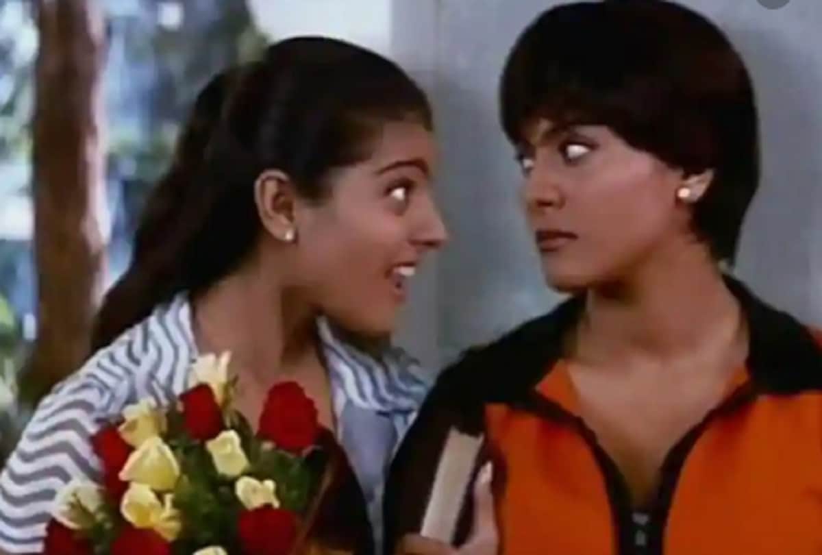 dushman movie this day that year series by pankaj shukla 28 may 1998 kajol ashutosh rana Mahesh bhatt