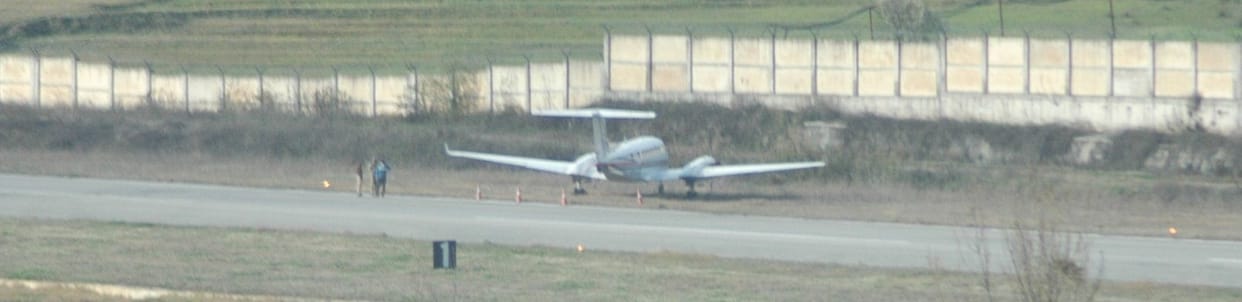Plane slips on runway of Nainisaini airport, accident survived