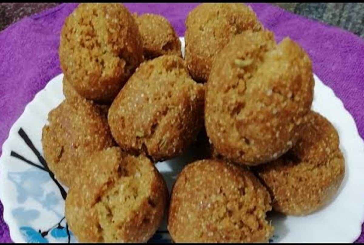 Special gulgule recipe to make your day better