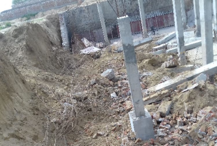 Four killed in underground tank wall collapses at Agroha