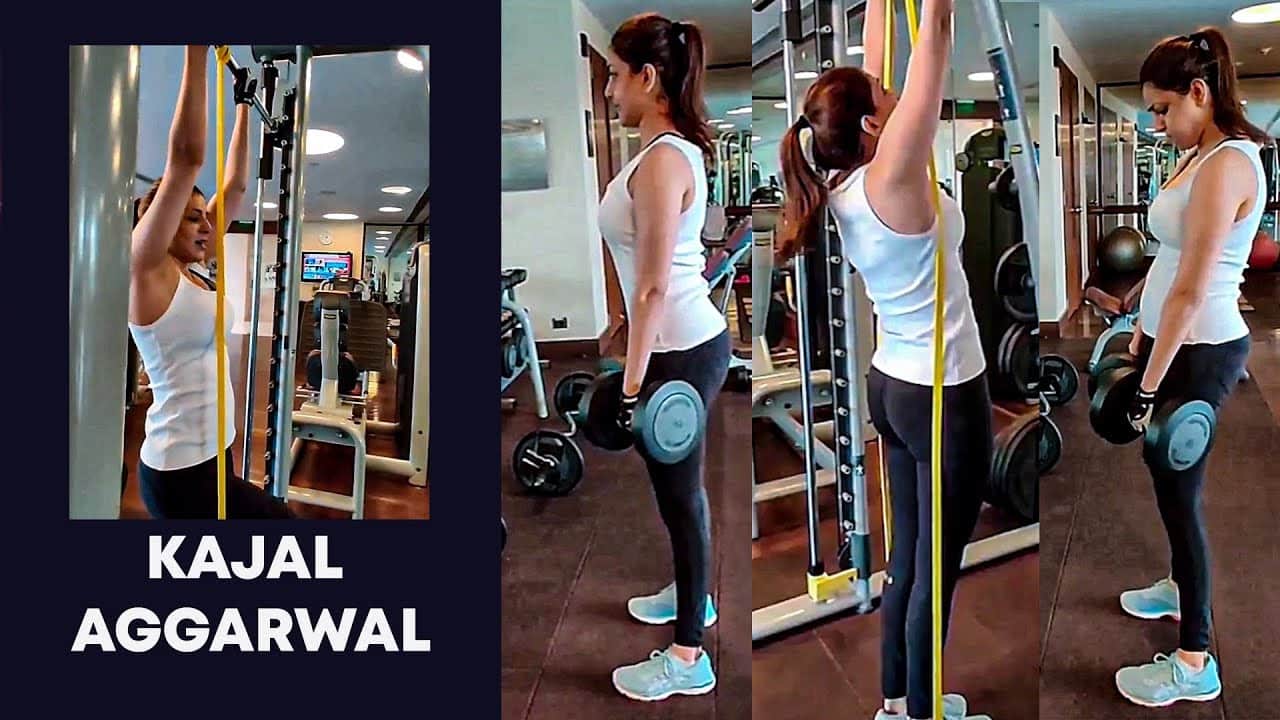 Katrina Kaif Jacqueline Fernandez Rakul Preet Singh shared work out photo during Coronavirus
