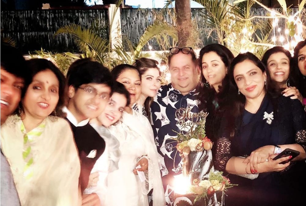 Singer Kanika Kapoor : Corona Virus spread through kanika Kapoor in Lucknow