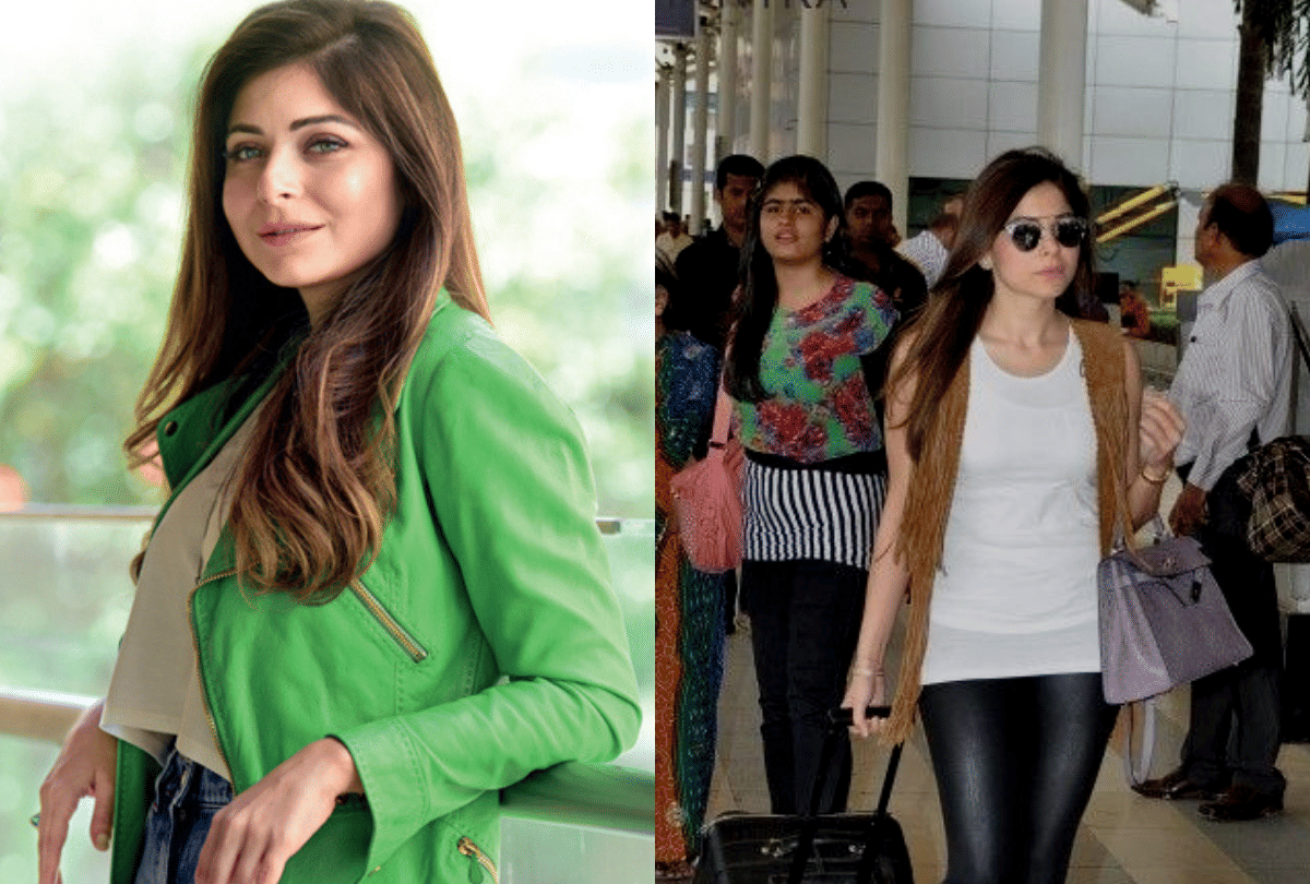 is Kanika Kapoor coronavirus positive escaped screening at Lucknow airport and hiding in the washroom