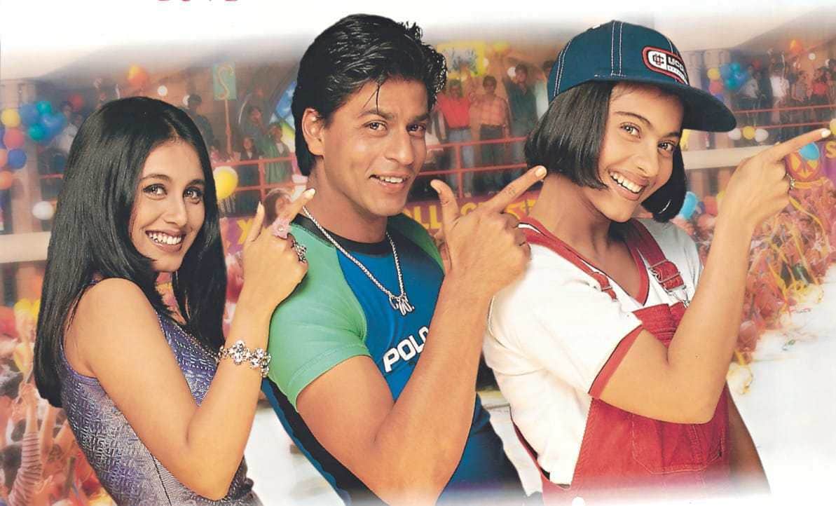 kuchh kuchh hota hai: Rani mukerji cast as Tina after eight actresses refused, Shah Rukh suggested her name