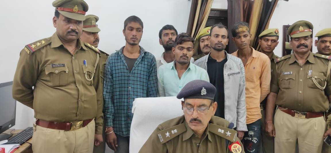 Tiktok made, went to rob along with allies, all arrested