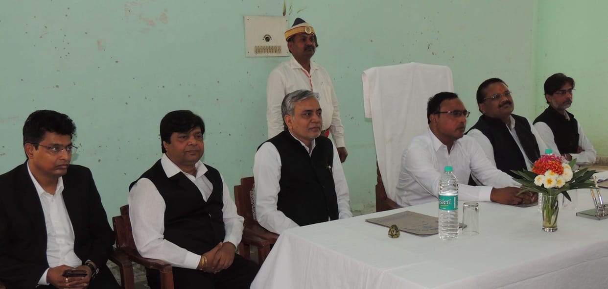 Prohibition on personal appearance, hearing will be done through video conferencing