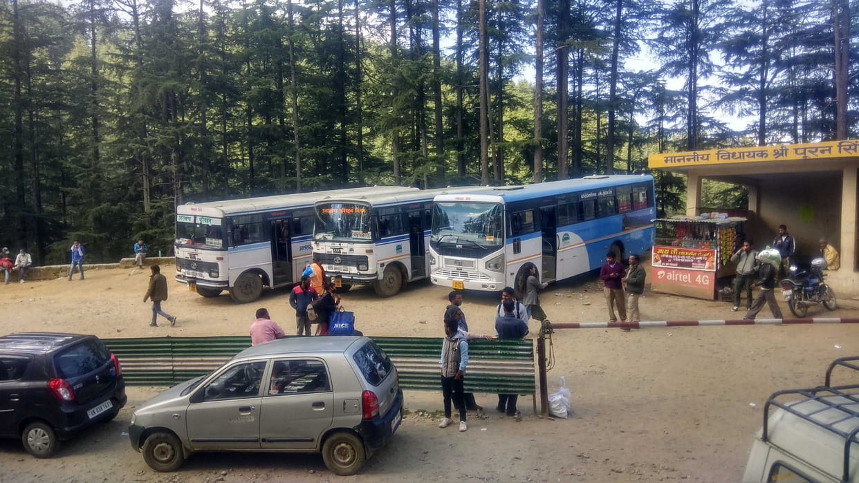Roadways bus services of Gurgaon, Rishikesh closed