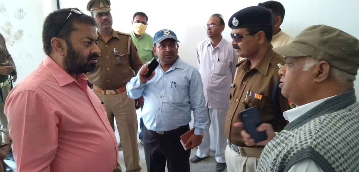 farrukhabad news,corona