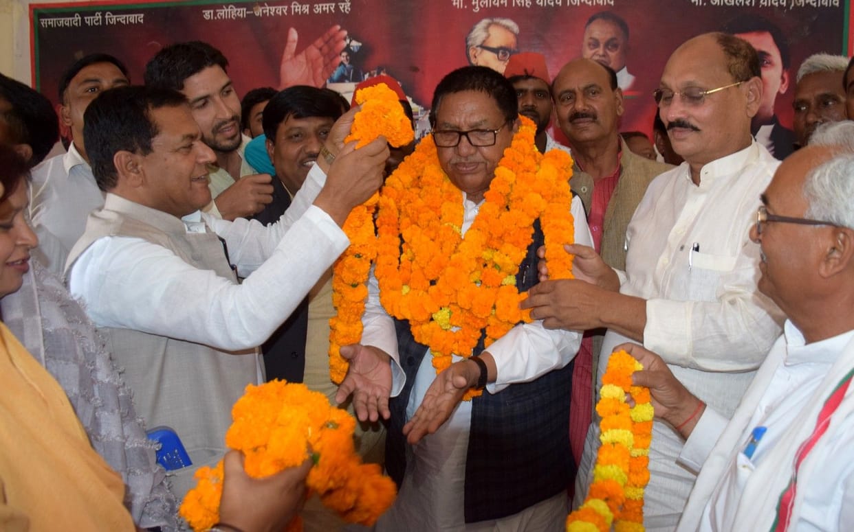 BSP is a mission but currently deviated from target: Balihari Babu
