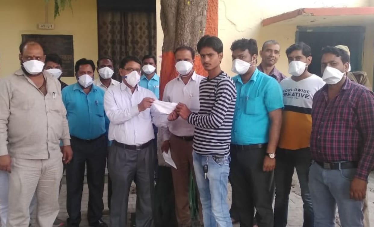 kanpur dehat corona