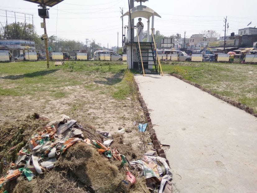 Six members commettee will remove encroacment