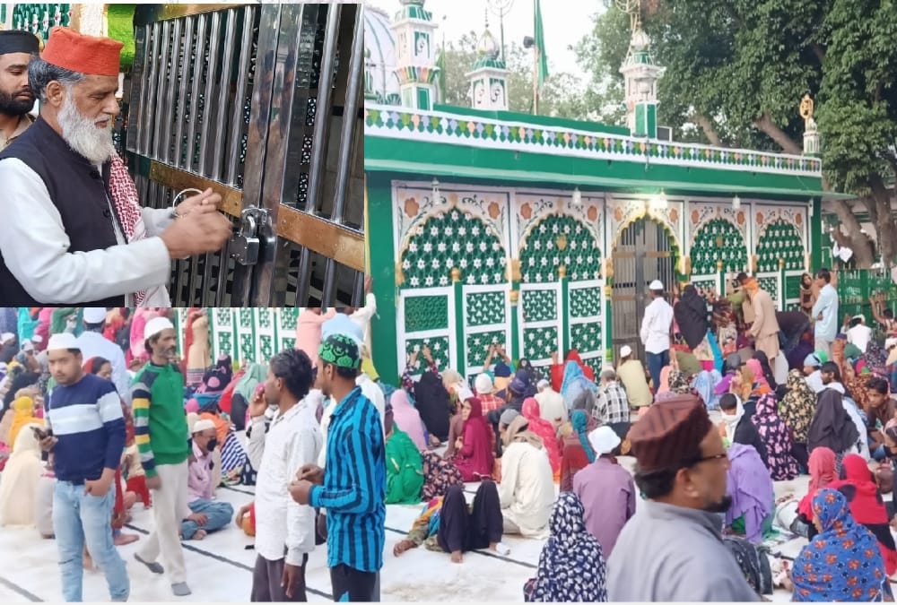 Coronavirus in India: Piran Kaliyar Three Dargah Closed till 20th April for Zirin