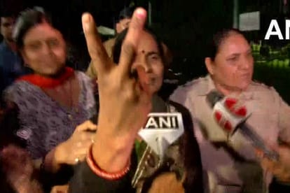 2012 delhi nirbhaya gang rape case convicts hanged indian society and law