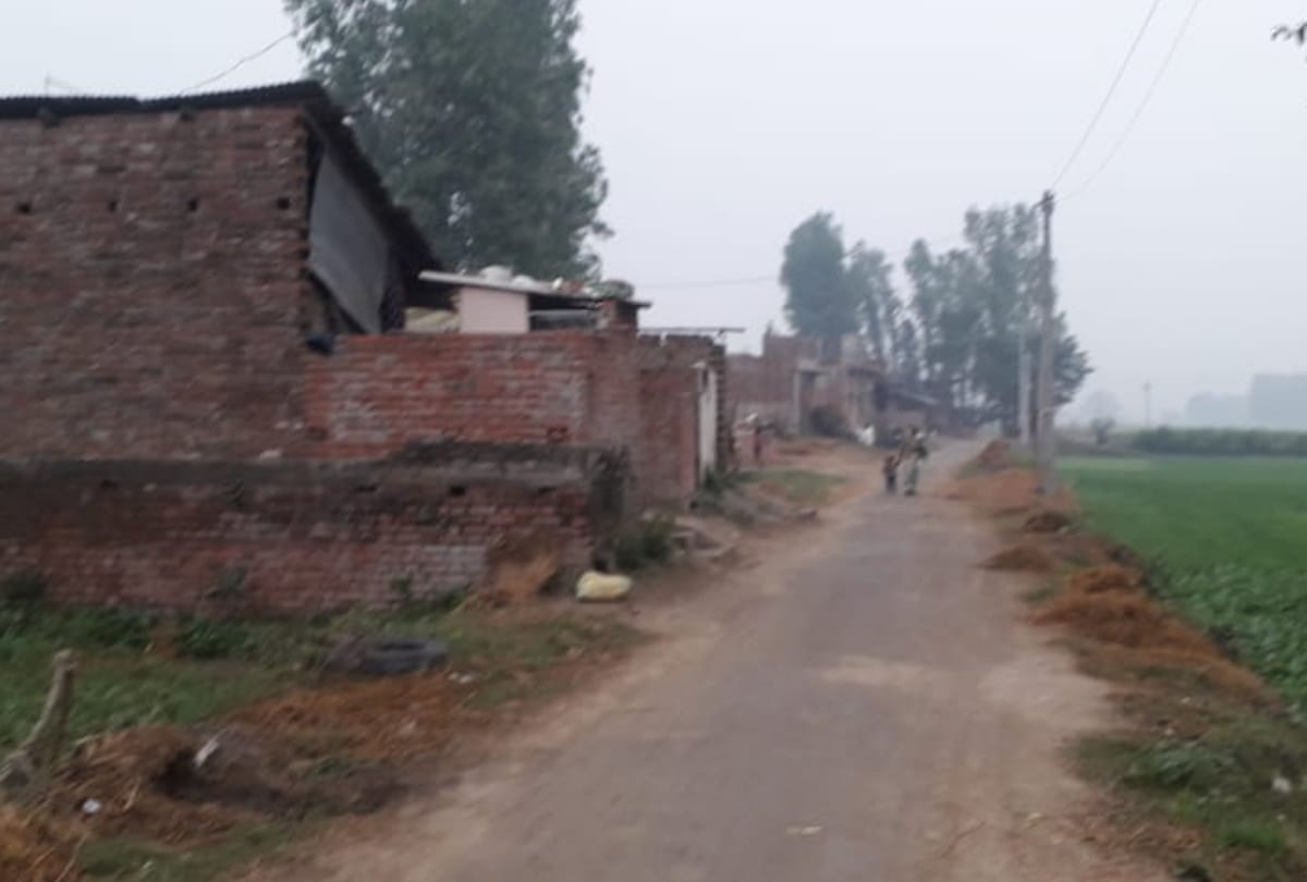 This village of UP ashamed 10 years ago due to Nirbhaya case