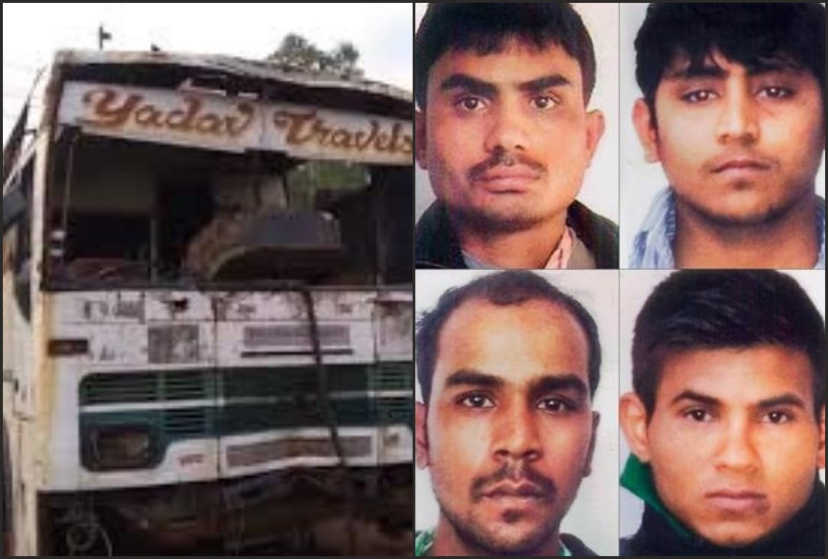 2012 delhi nirbhaya gang rape case convicts hanged indian society and law