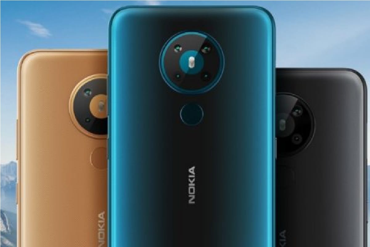 nokia 1.3 and 5.3