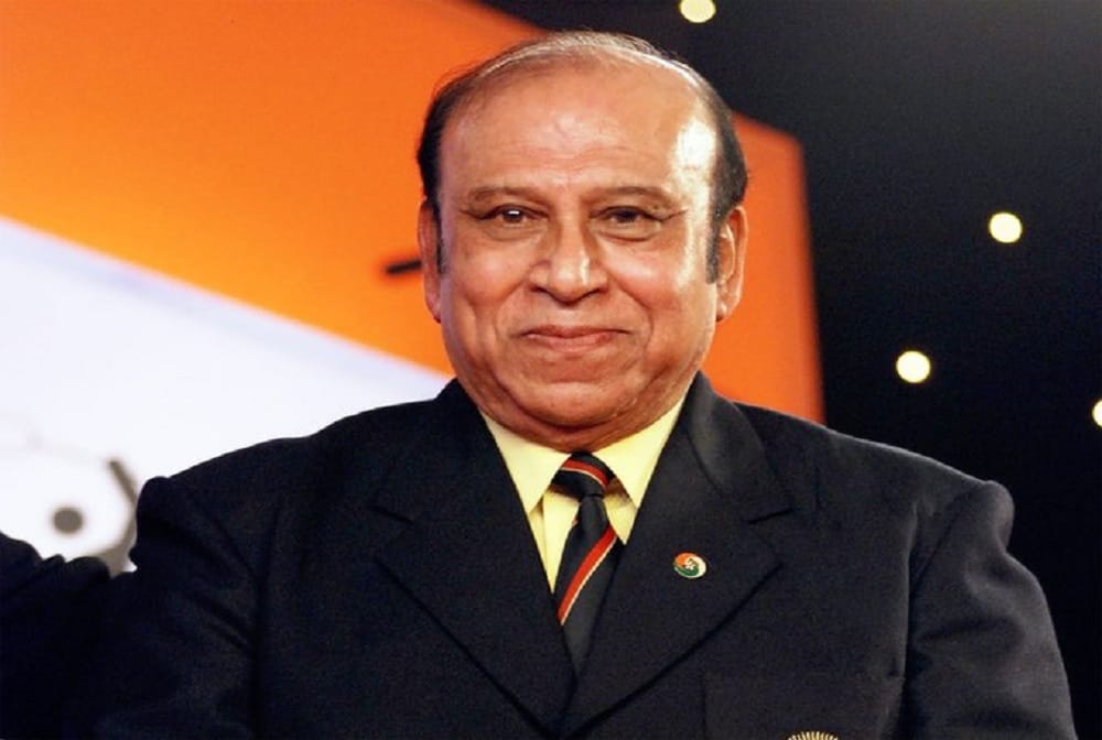 Indian football legend PK Banerjee dies aged 83 