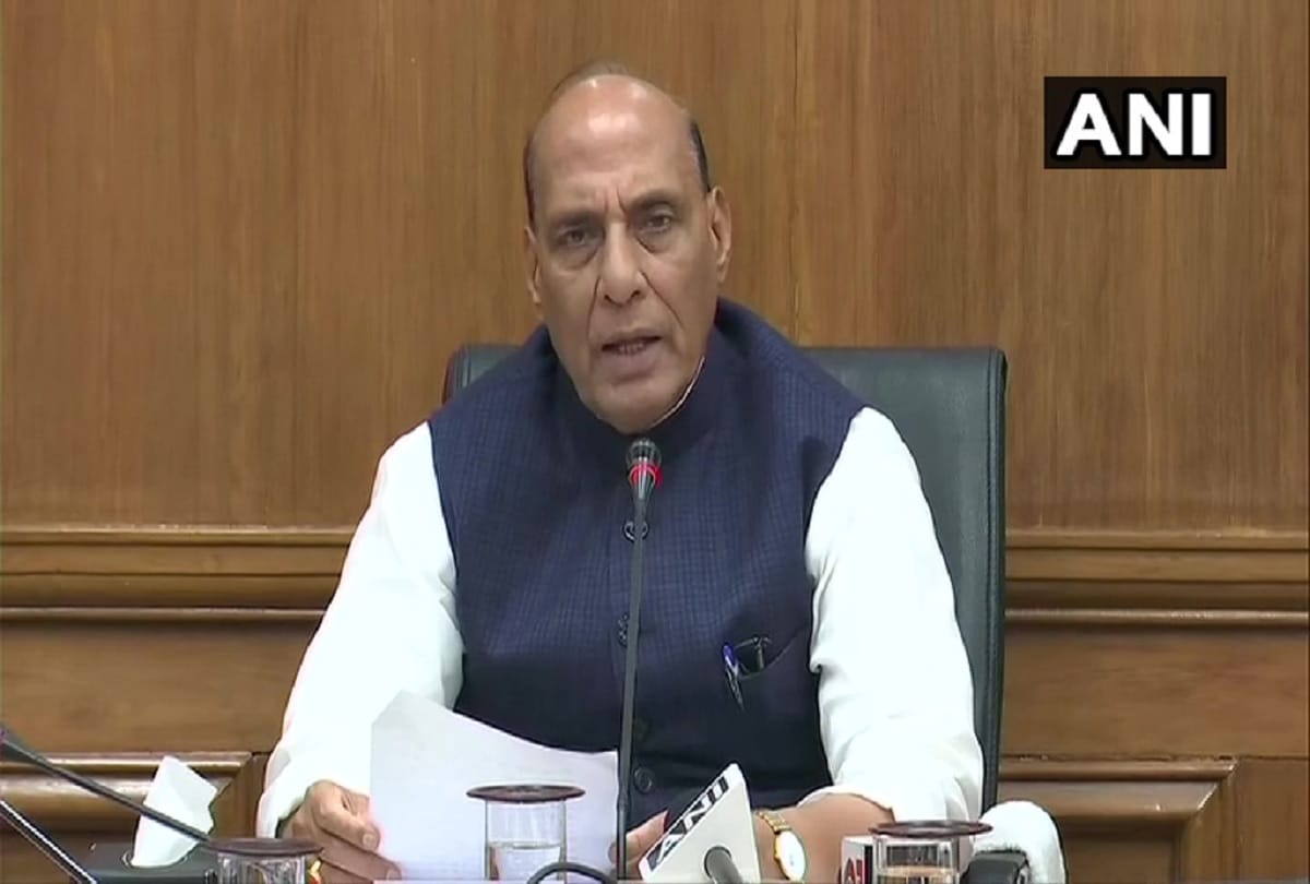 Defence Minister Rajnath Defence Procurement Procedure 2020, Coronavirus will not impact defence deal