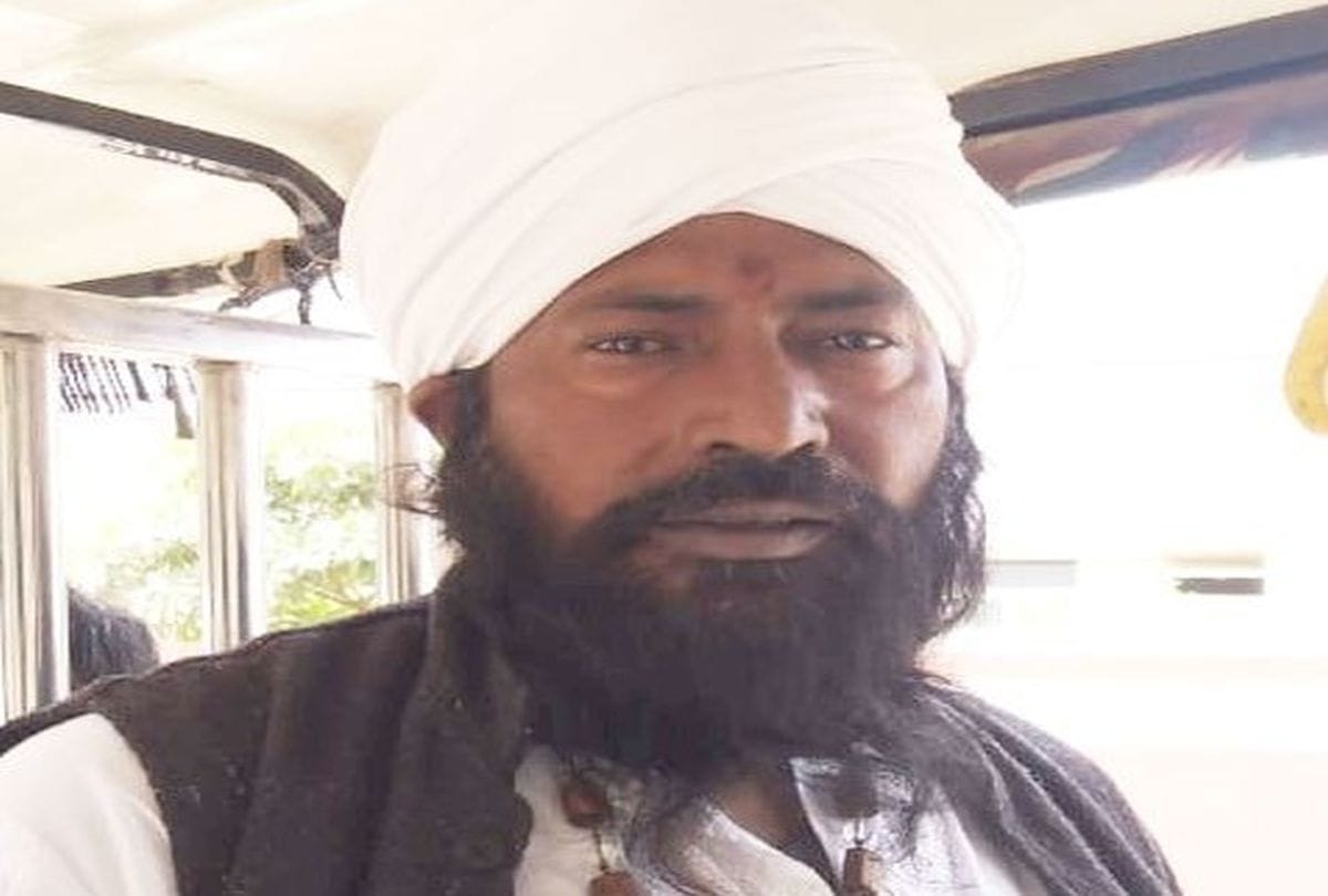 sadhu arrested for feeding kadha to prevent coronavirus in firozabad